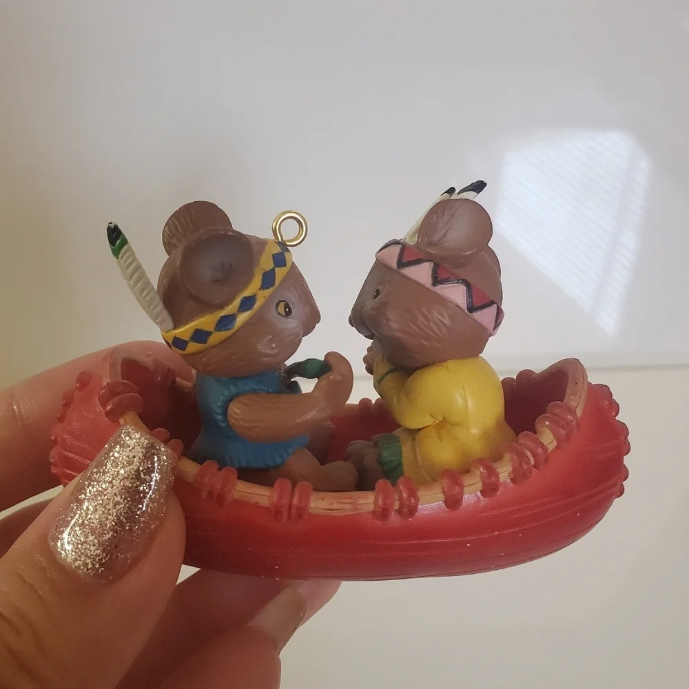 Vintage 1995 Enesco Co. Ornament